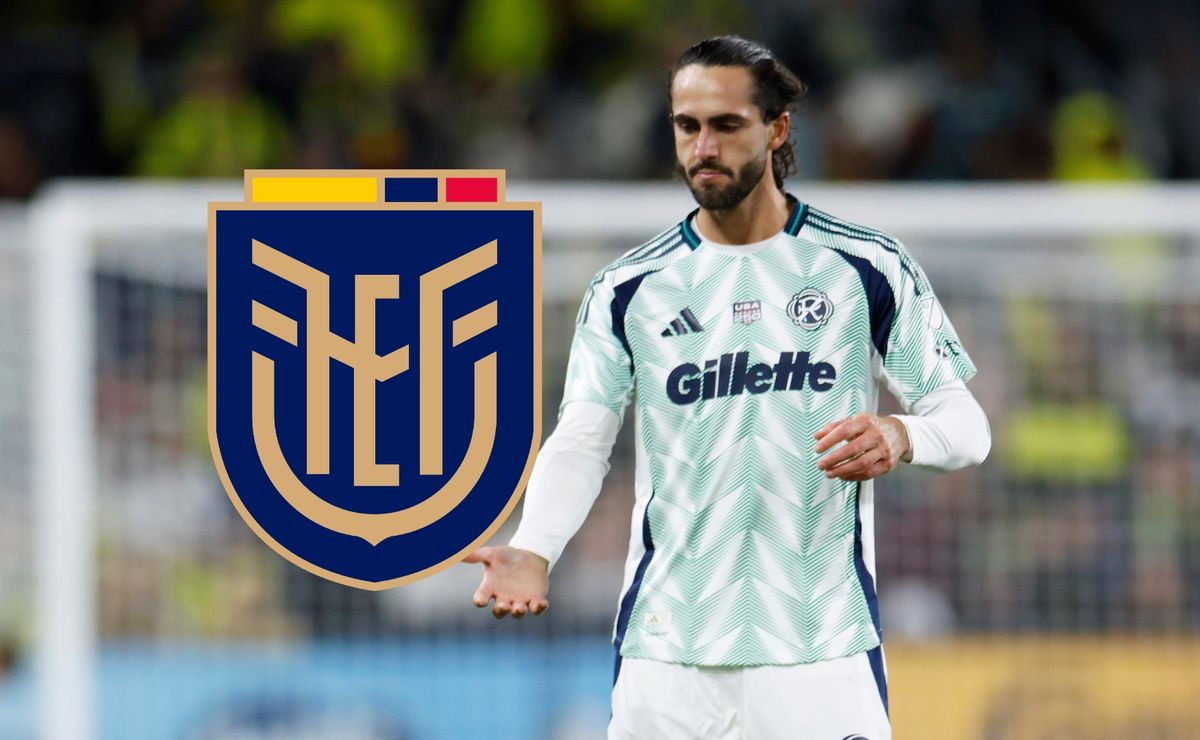 Leonardo Campana se lesionó y en New Englando lo reemplazó con otro ecuatoriano