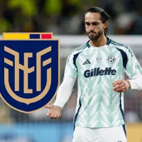 Leonardo Campana se lesionó y en New Englando lo reemplazó con otro ecuatoriano