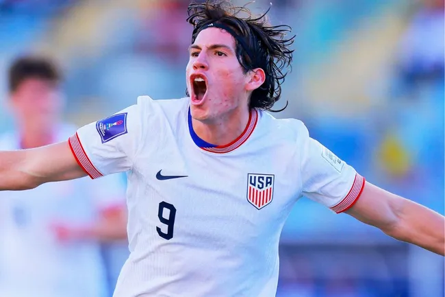 Marco Zambrano – USA. Foto: Getty