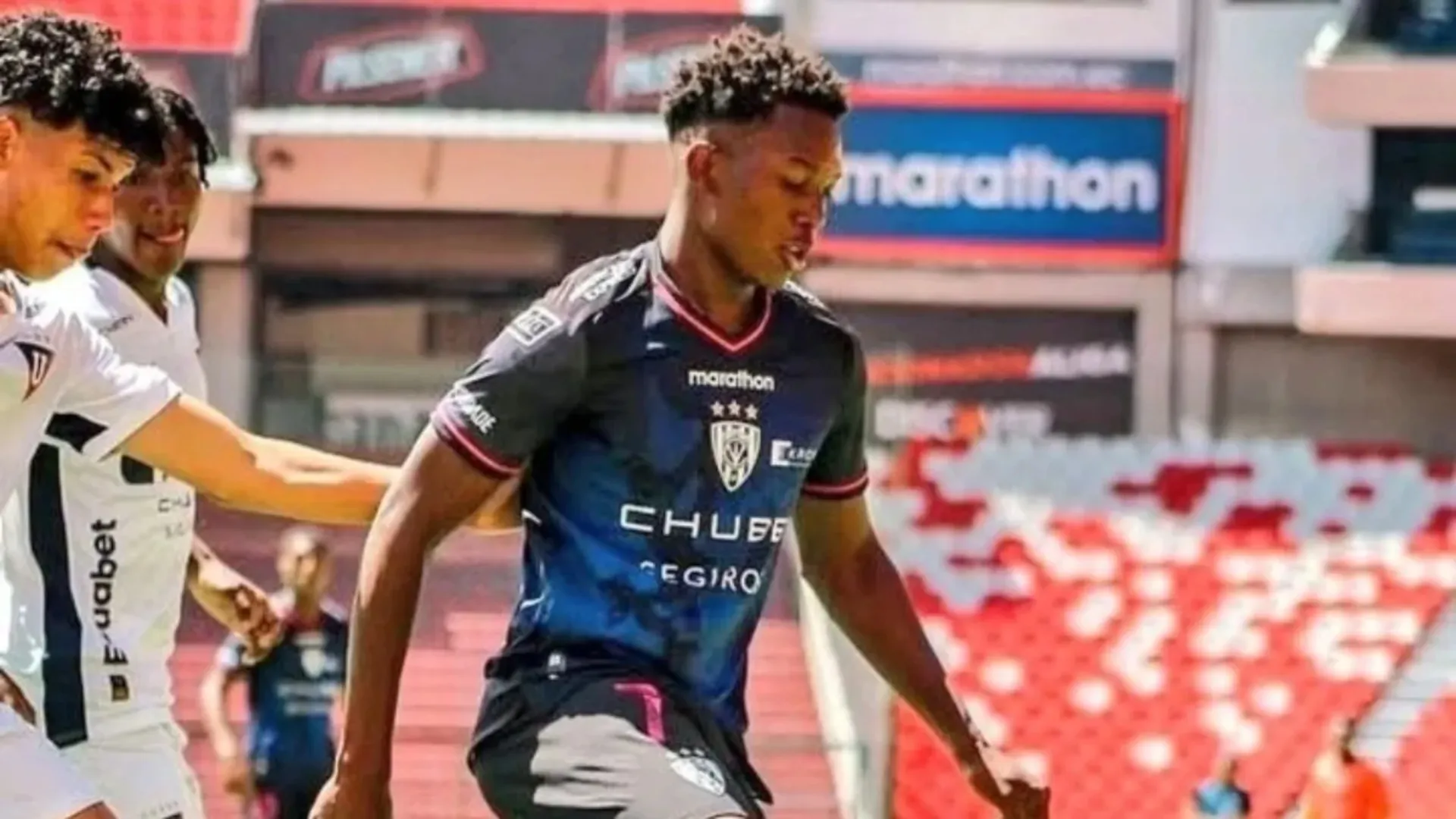 Johan Martínez – Independiente del Valle