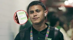 Escándalo total con la revelación de los chats entre Nicolás Rodríguez y la presunta víctima