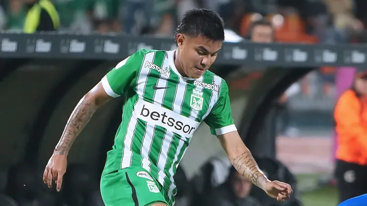 El indignante mensaje de futbolista colombiano sobre caso Nicolás Rodríguez ¿lo defiende?