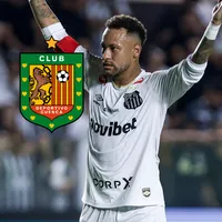 ¿Neymar en Ecuador? Esto se sabe sobre la visita del astro con Santos por la Copa Sudamericana
