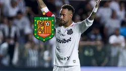 Neymar no viajará con Santos para enfrentar a Cuenca en la Copa Sudamericana