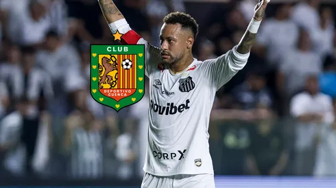 Neymar no viajará con Santos para enfrentar a Cuenca en la Copa Sudamericana