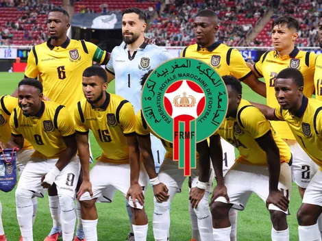 La Selección de Ecuador sufre otra baja de última hora para jugar ante Marruecos en amistoso internacional