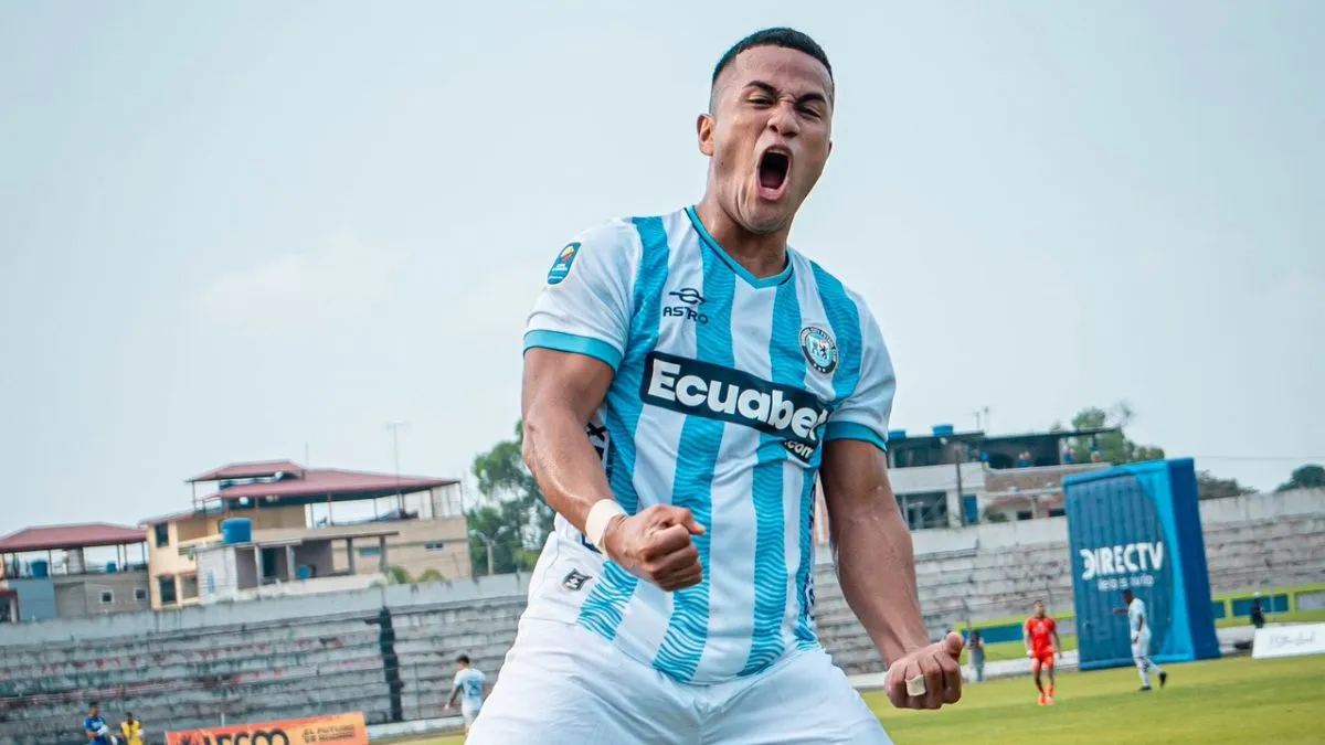 Edinson Mero Guayaquil City.