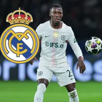 Moisés Caicedo le hizo el feo a Real Madrid y ahora el club blanco tomaría una decisión