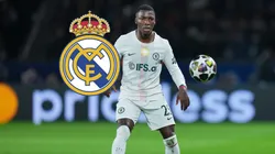 Real Madrid tomó esta decisión tras el rechazo de Moisés Caicedo