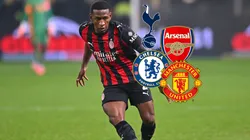 El grande de Inglaterra que buscaría a Pervis Estupiñán