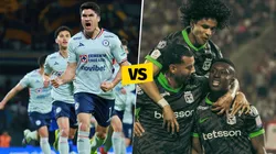 Qué canal pasa Atlético Nacional vs Cruz Azul en partido amistoso