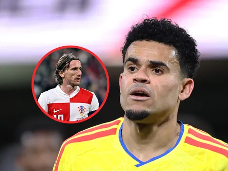 Luis Díaz cuesta 17.5 veces más que Luka Modric: los valores