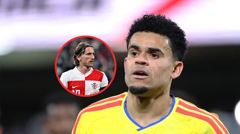 Luis Díaz vale 17.5 veces más del valor de Luka Modric.