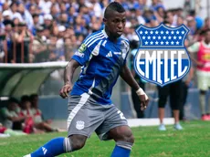 ¿Lo sacan del club? La primera decisión oficial que tomó Emelec con Miller Bolaños
