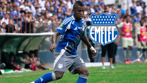 La nueva decisión de Emelec con Miller Bolaños