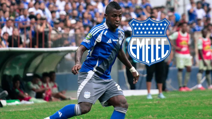 La nueva decisión de Emelec con Miller Bolaños