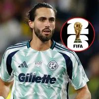 ¿Se queda sin Mundial? Revelan cuánto tiempo estará lesionado Leonardo Campana