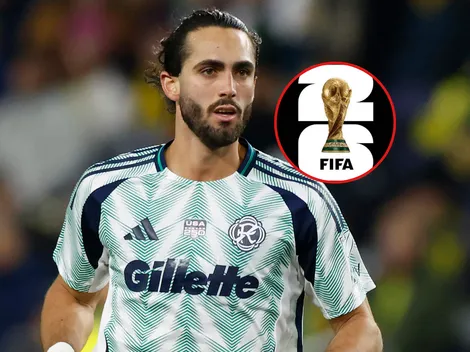 ¿Se queda sin Mundial? Revelan cuánto tiempo estará lesionado Leonardo Campana