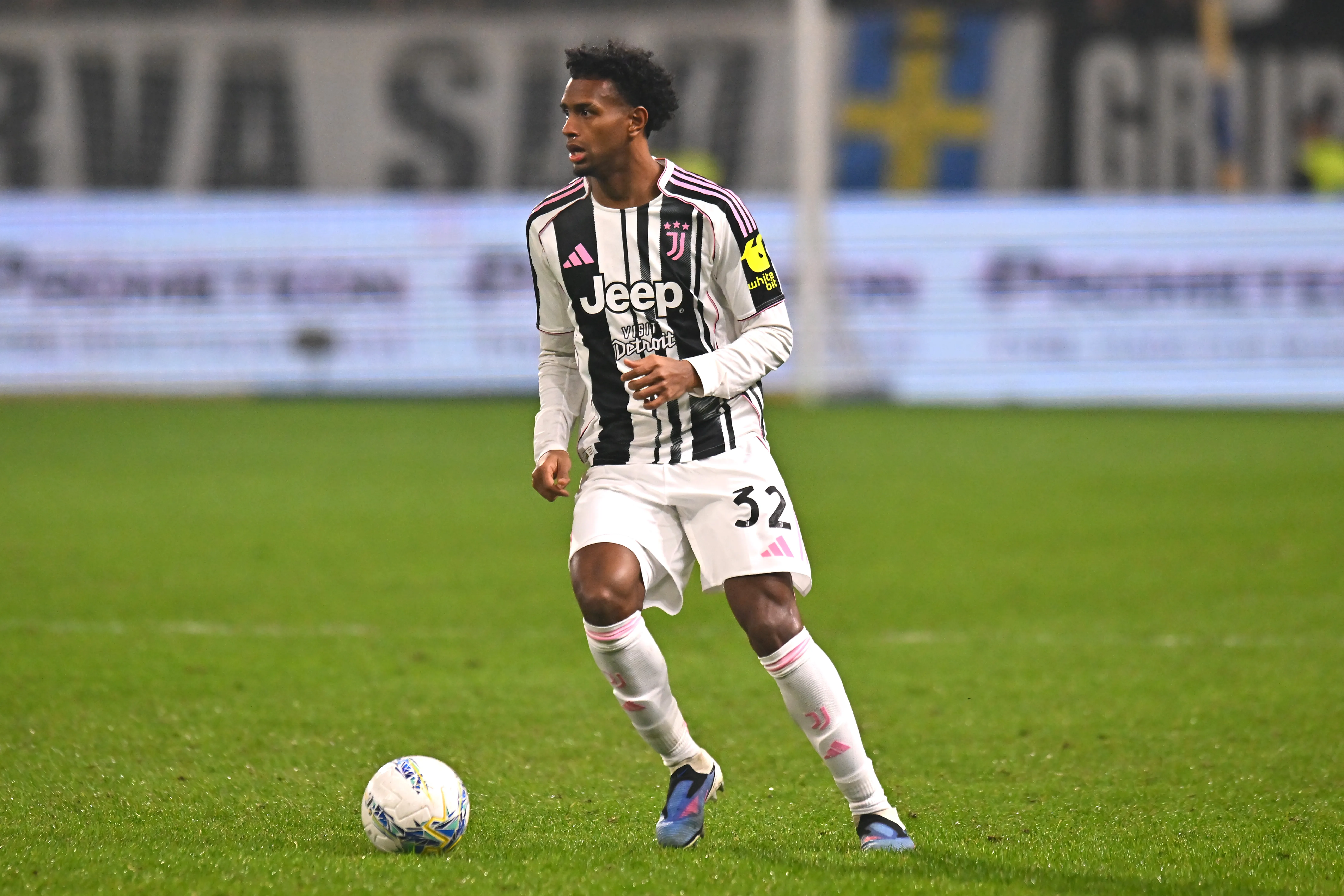 Juan Cabal dejaría la Juventus en la siguiente temporada. (Foto: GettyImages)