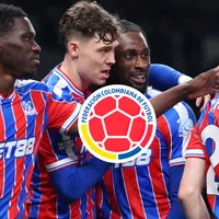 Crystal Palace va por el fichaje de este jugador colombiano