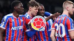 El jugador colombiano que gusta a Crystal Palace