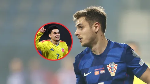 Josip Stanisic elogió a Luis Díaz.