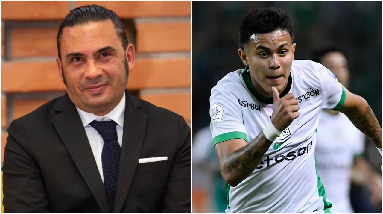 Bernate es el abogado que defenderá a la joven que demandó a Rodríguez. (Foto: X / @fbernate y Vizzor Image)