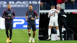 Kylian Mbappé cree que finalmente Carlo Ancelotti convocará a Neymar para la Copa del Mundo 2026.