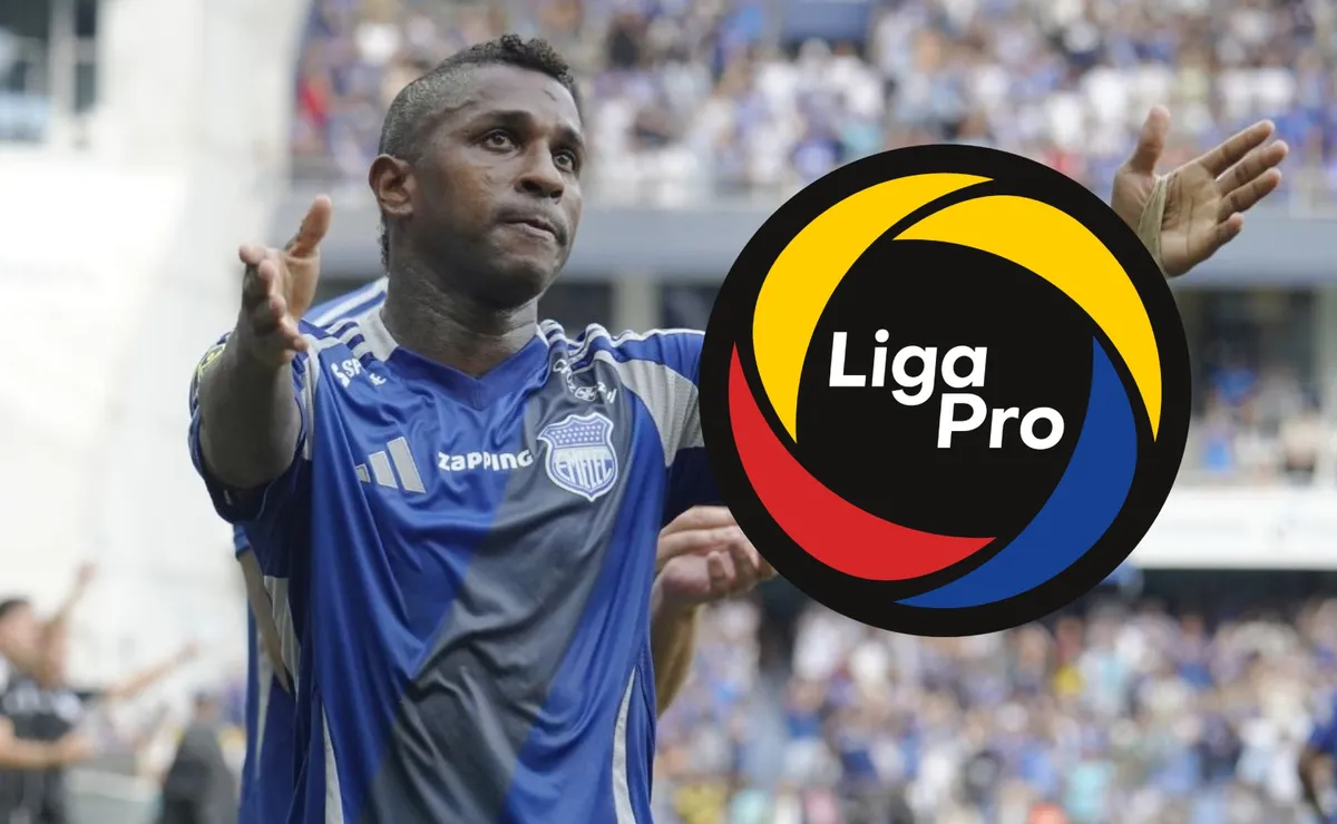 Miller Bolaños deja Emelec y ya lo ponen en otro club de LigaPro