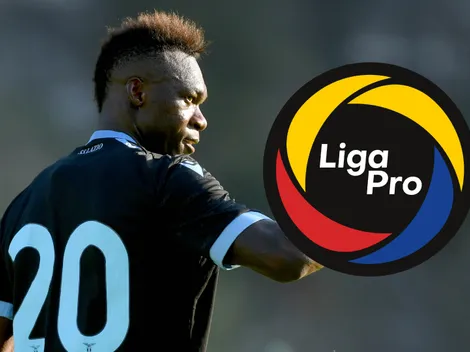 Club de LigaPro quiere a Felipe Caicedo para el 2026