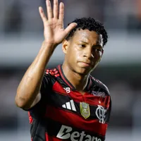 Escándalo en Brasil: Revelaron las indisciplinas de Gonzalo Plata en Flamengo