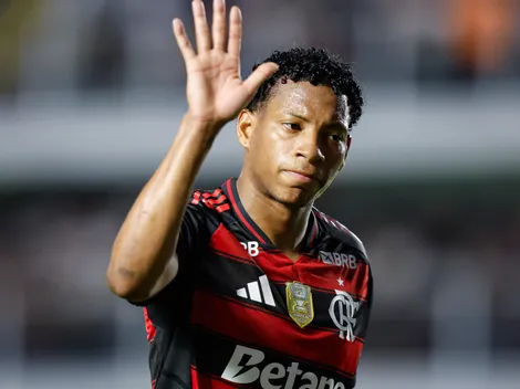 Escándalo en Brasil: Revelaron las indisciplinas de Gonzalo Plata en Flamengo