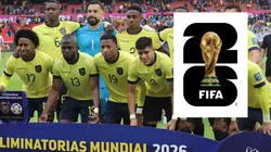 La FIFA le da la peor noticia de todas a varios jugadores de la Selección de Ecuador