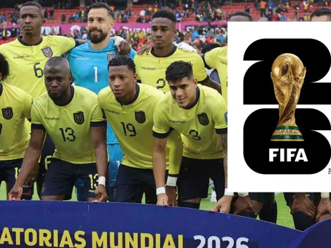 La FIFA le da la peor noticia de todas a varios jugadores de la Selección de Ecuador