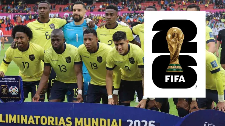 La FIFA le da la peor noticia de todas a varios jugadores de la Selección de Ecuador