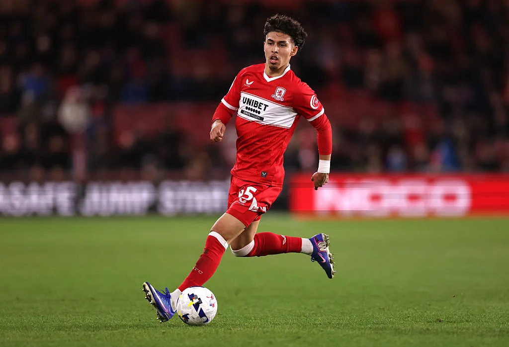 Jeremy Sarmiento se quedaría fuera del Mundial 2026.