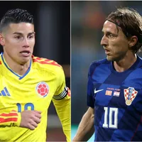 Minuto a minuto de Colombia vs. Croacia partido amistoso