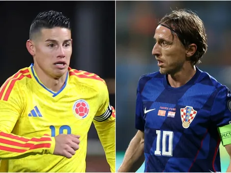 Minuto a minuto de Colombia vs. Croacia partido amistoso