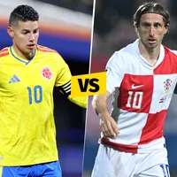 Colombia vs Croacia HOY: ¿Qué canal pasa el partido amistoso internacional?