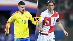 Los canales para ver Colombia vs Croacia