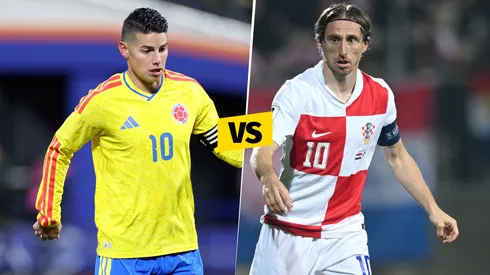 Los canales para ver Colombia vs Croacia