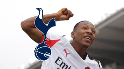 Los millones que pagará el Tottenham para fichar a Pervis Estupiñán