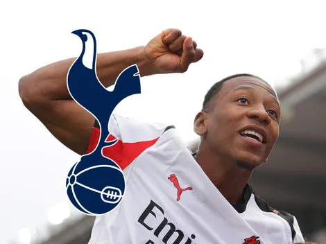 Los millones que pagará el Tottenham para fichar a Pervis Estupiñán