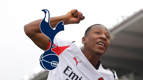 Los millones que pagará el Tottenham para fichar a Pervis Estupiñán