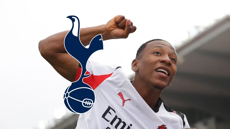 Los millones que pagará el Tottenham para fichar a Pervis Estupiñán