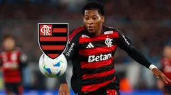 La decisión final de Flamengo con Gonzalo Plata tras todas sus polémicas