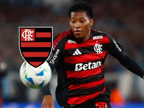 Revelaron nuevas polémicas de Gonzalo Plata en Brasil, y esta fue la primera decisión de Flamengo