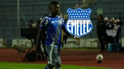 La decisión de Emelec con Miller Bolaños