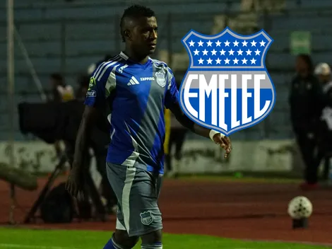Miller Bolaños salió de la cárcel y Emelec lanza un duro comunicado