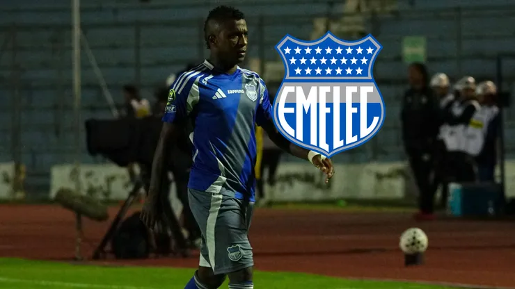 La decisión de Emelec con Miller Bolaños